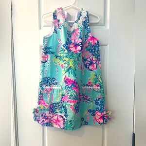 Lilly Pulitzer dress